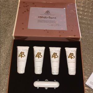 Ashley Black Face Blaster Set